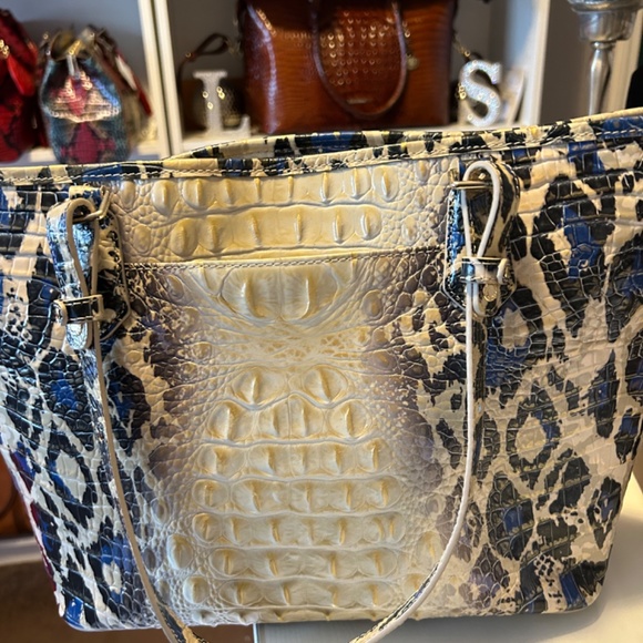 Brahmin Jaguar Ombré - Picture 2 of 13